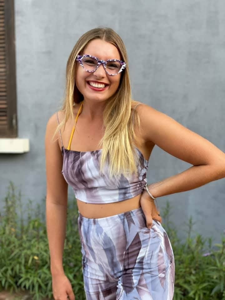 Designer eyewear from Designing Eyes boutique