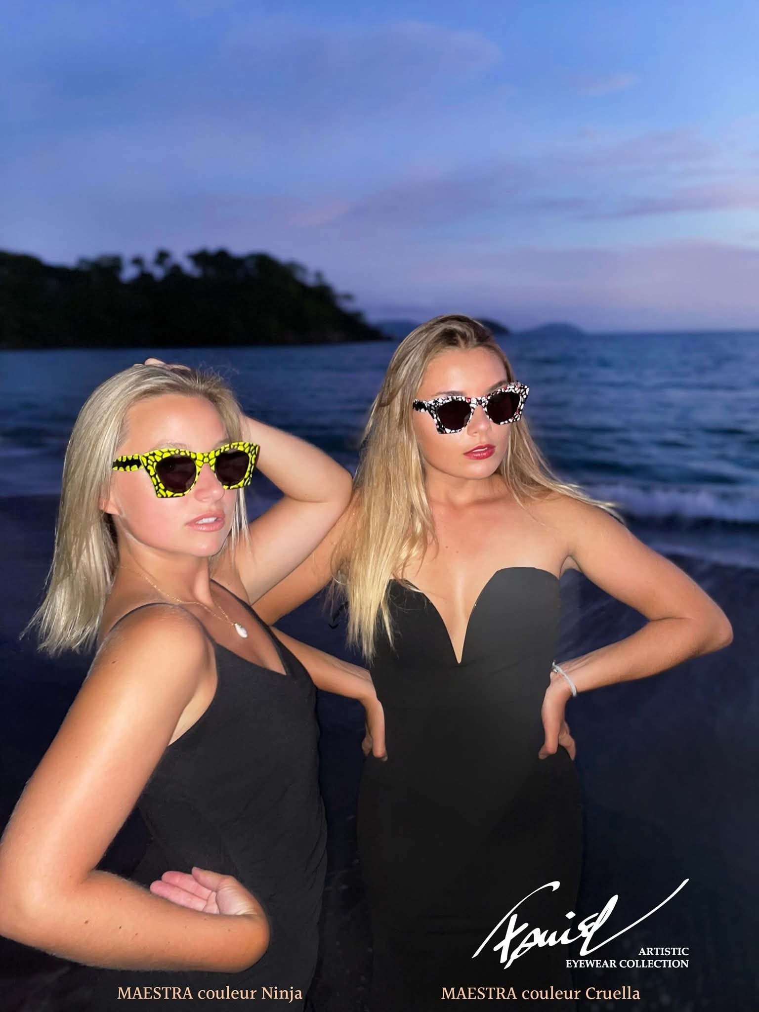 Statement Frames — distinctive eyewear at Designing Eyes Optical Boutique