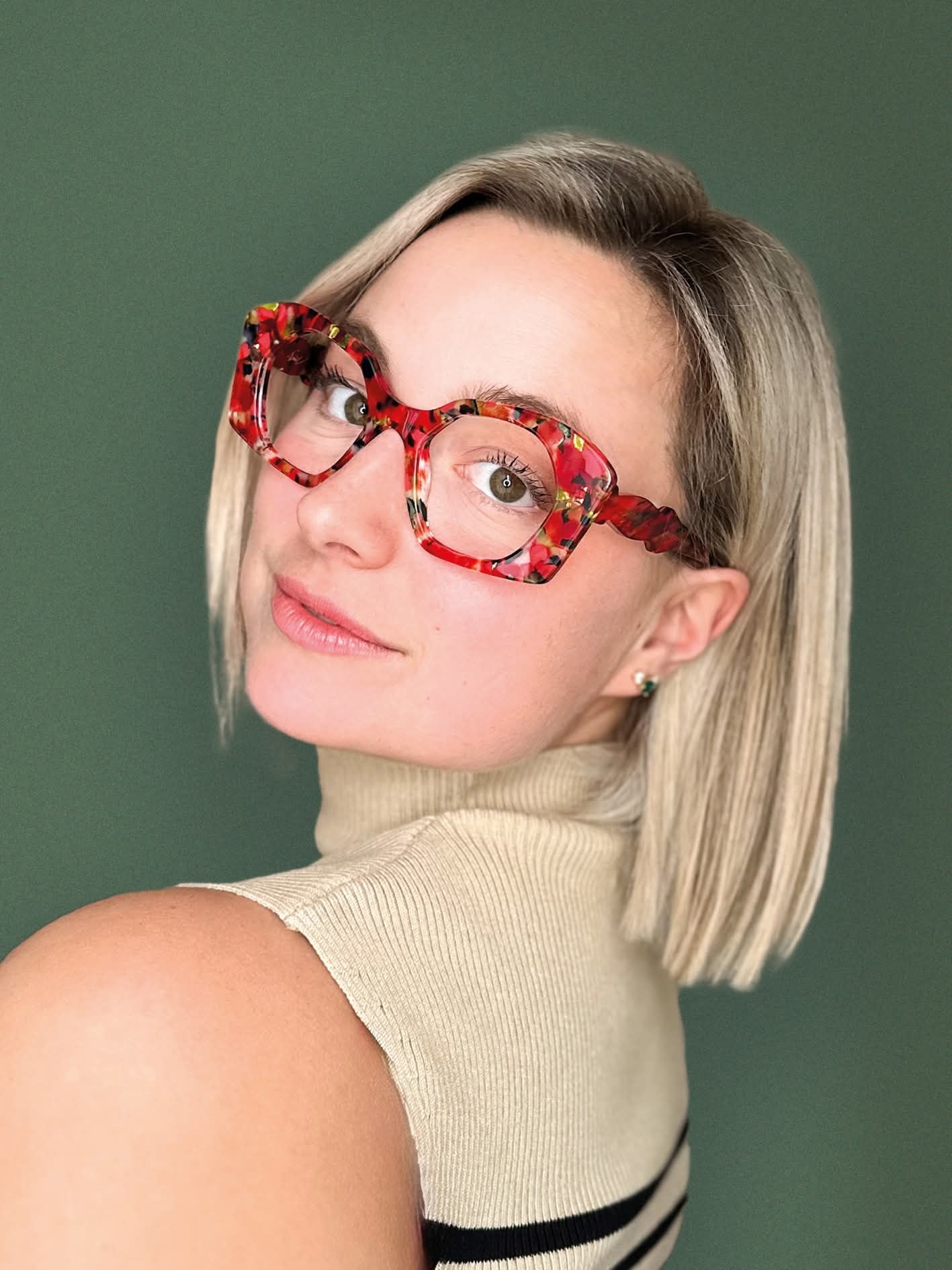 One-of-a-Kind Finds — distinctive eyewear at Designing Eyes Optical Boutique