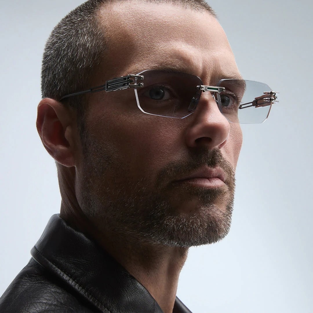 Modern Minimalism — distinctive eyewear at Designing Eyes Optical Boutique